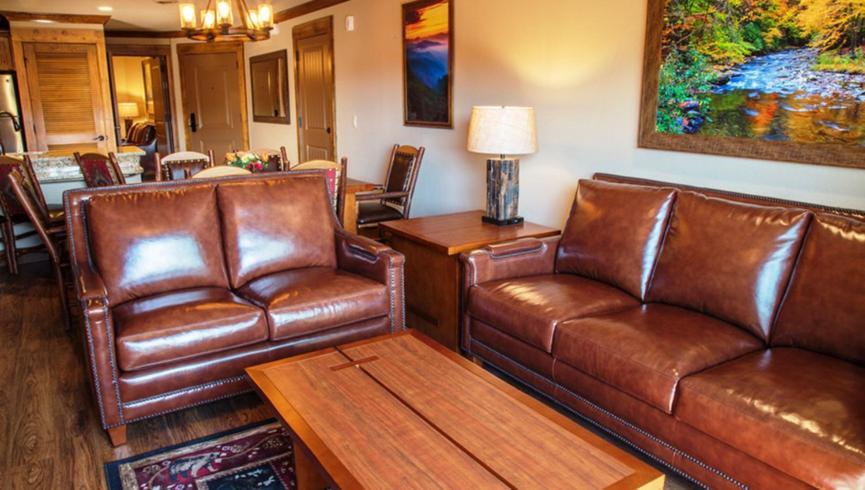 Deluxe Room In Westgate Resorts July 4Th Week Gatlinburg Kültér fotó